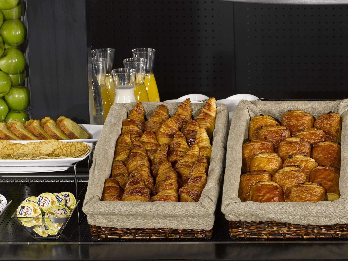 CAMPANILE-MARNE-LA-VALLEE--------Bussy-Saint-Georges-Restaurant-20