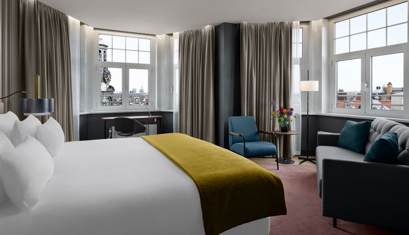 NH Collection Amsterdam Flower Market