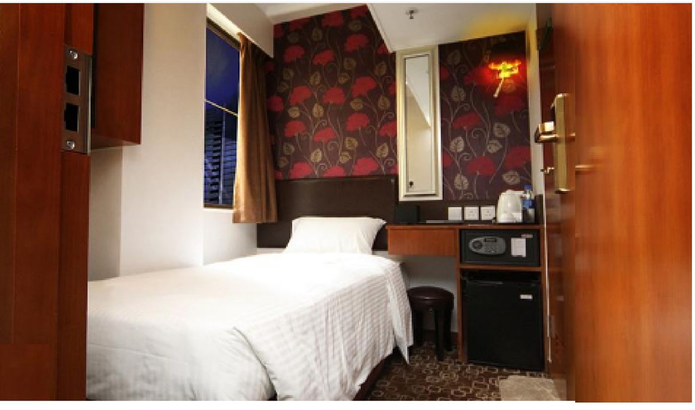 Lander Hotel Prince Edward-Hong Kong – China-Hong Kong-Room-5