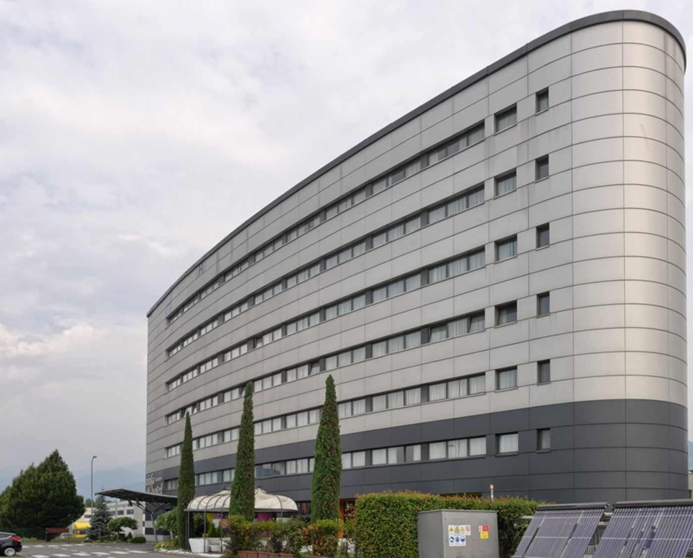 Green Hotel Ninfa - Italy - Avigliana - General view - 2