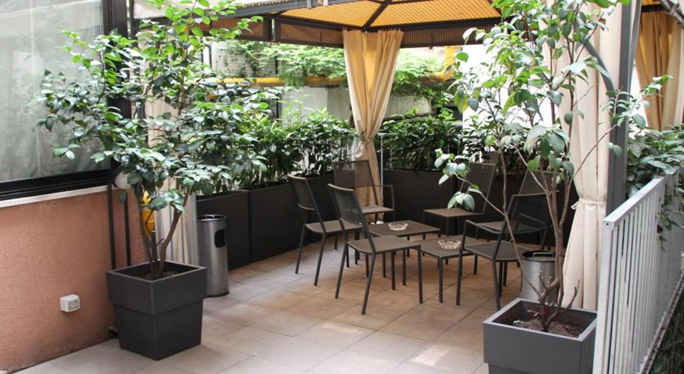 Hotel Soperga Milano