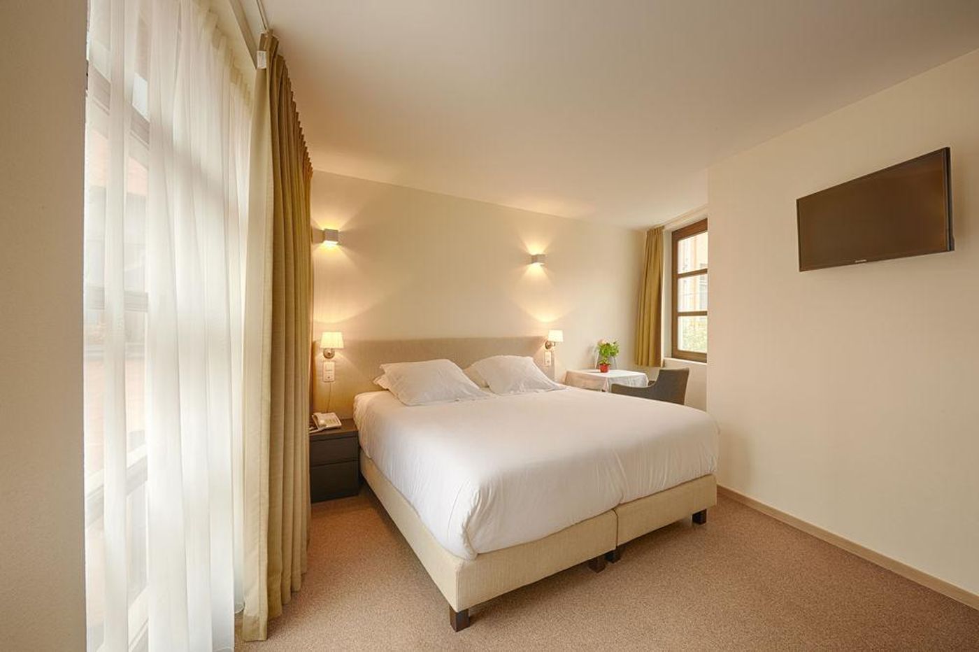 Hotel 't Putje-Belgium-BRUGES-General view-7