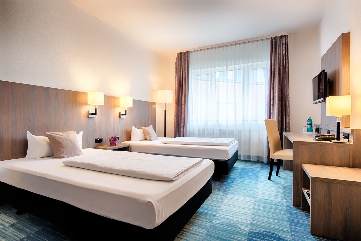 Achat Hotel Bochum Dortmund-Germany-BOCHUM-Room-9