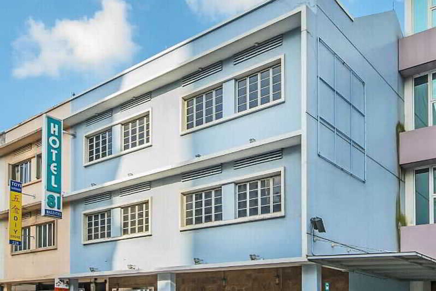Hotel 81 Balestier - Singapore - SINGAPORE - General view - 1