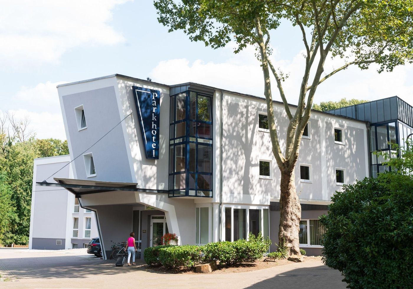 Parkhotel Herne-Germany-HERNE-General view-9