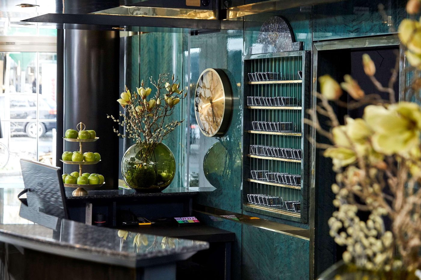 Das Carls Hotel Düsseldorf - Germany - DUSSELDORF - Lobby - 2