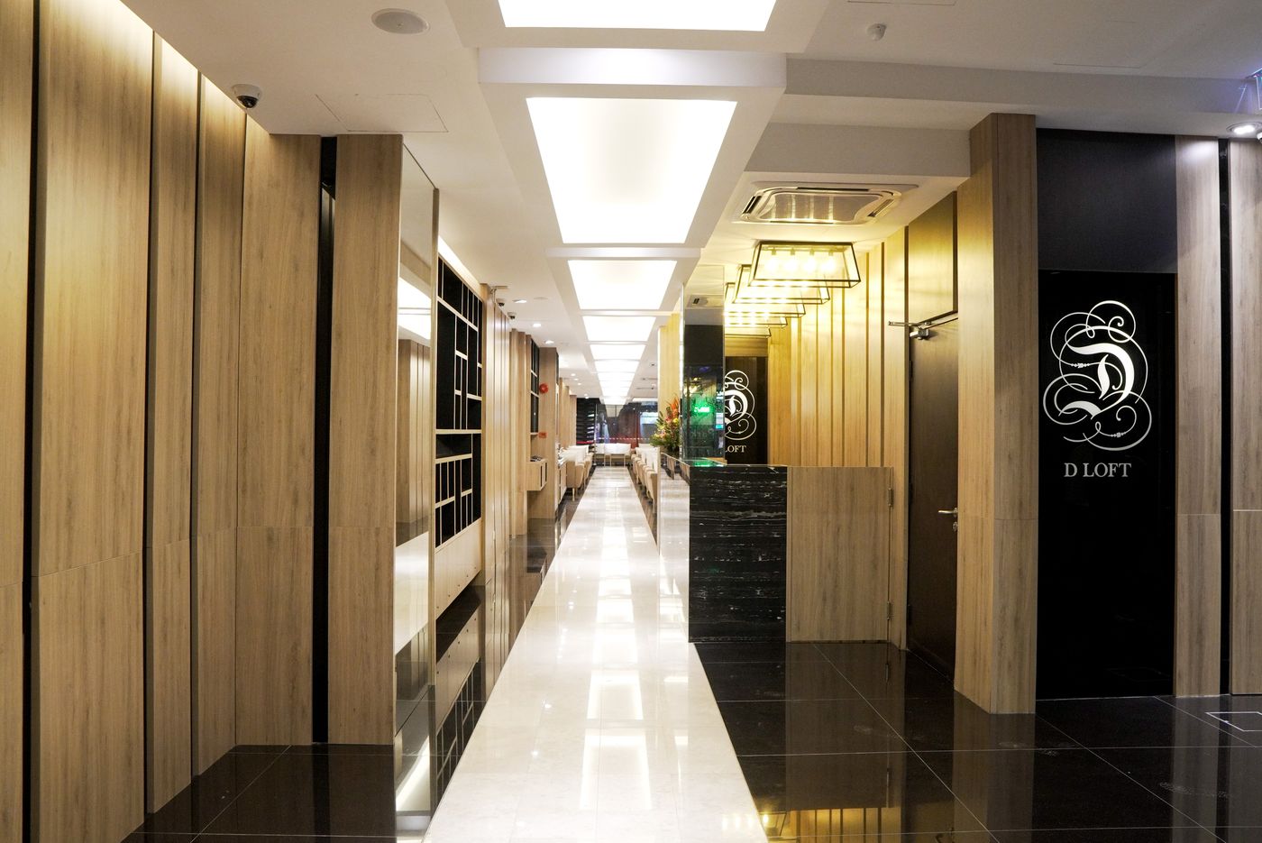 D Loft Hotel-Malaysia-Kuala Lumpur-Lobby-5