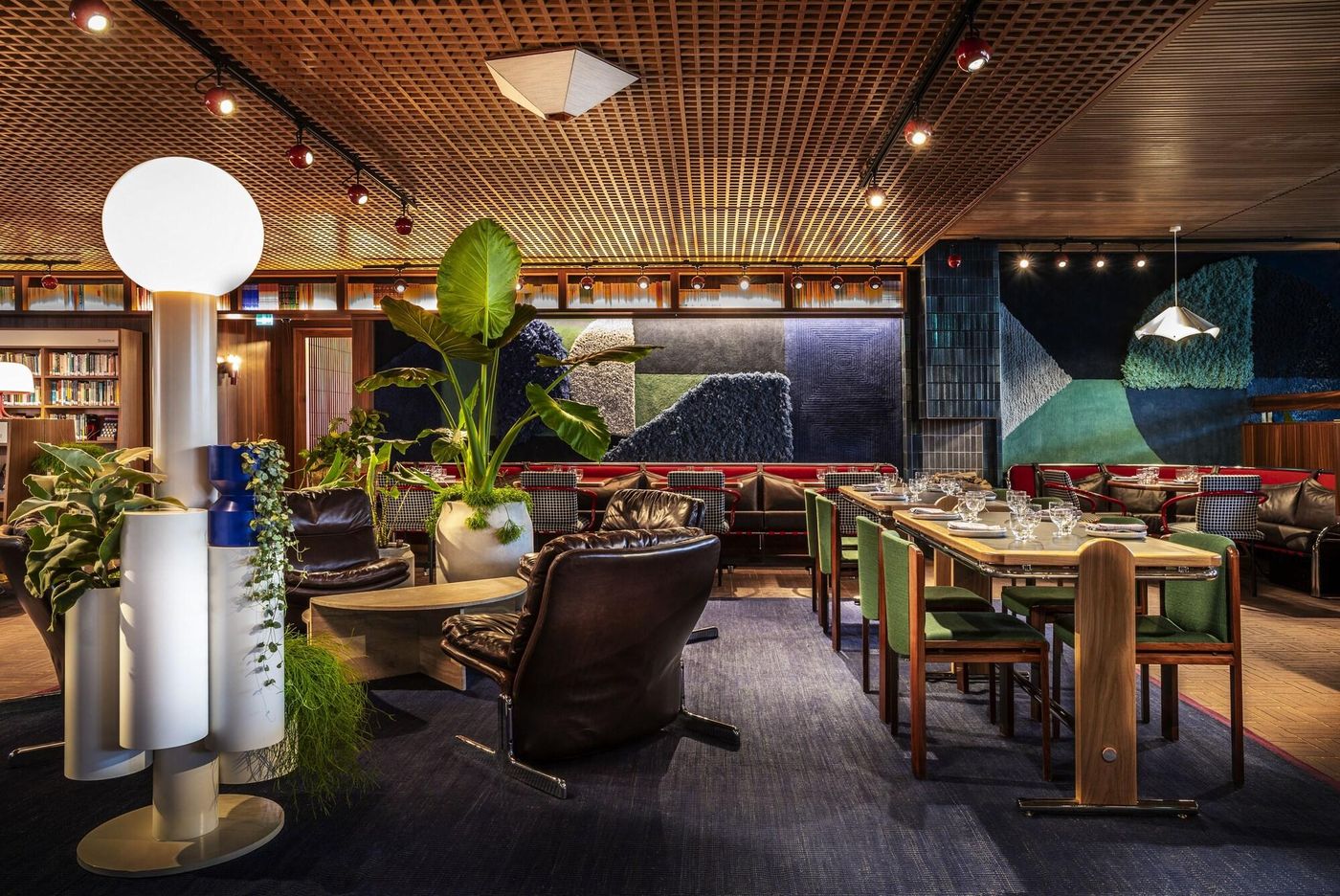 The Standard London - United Kingdom - London - Restaurant - 3