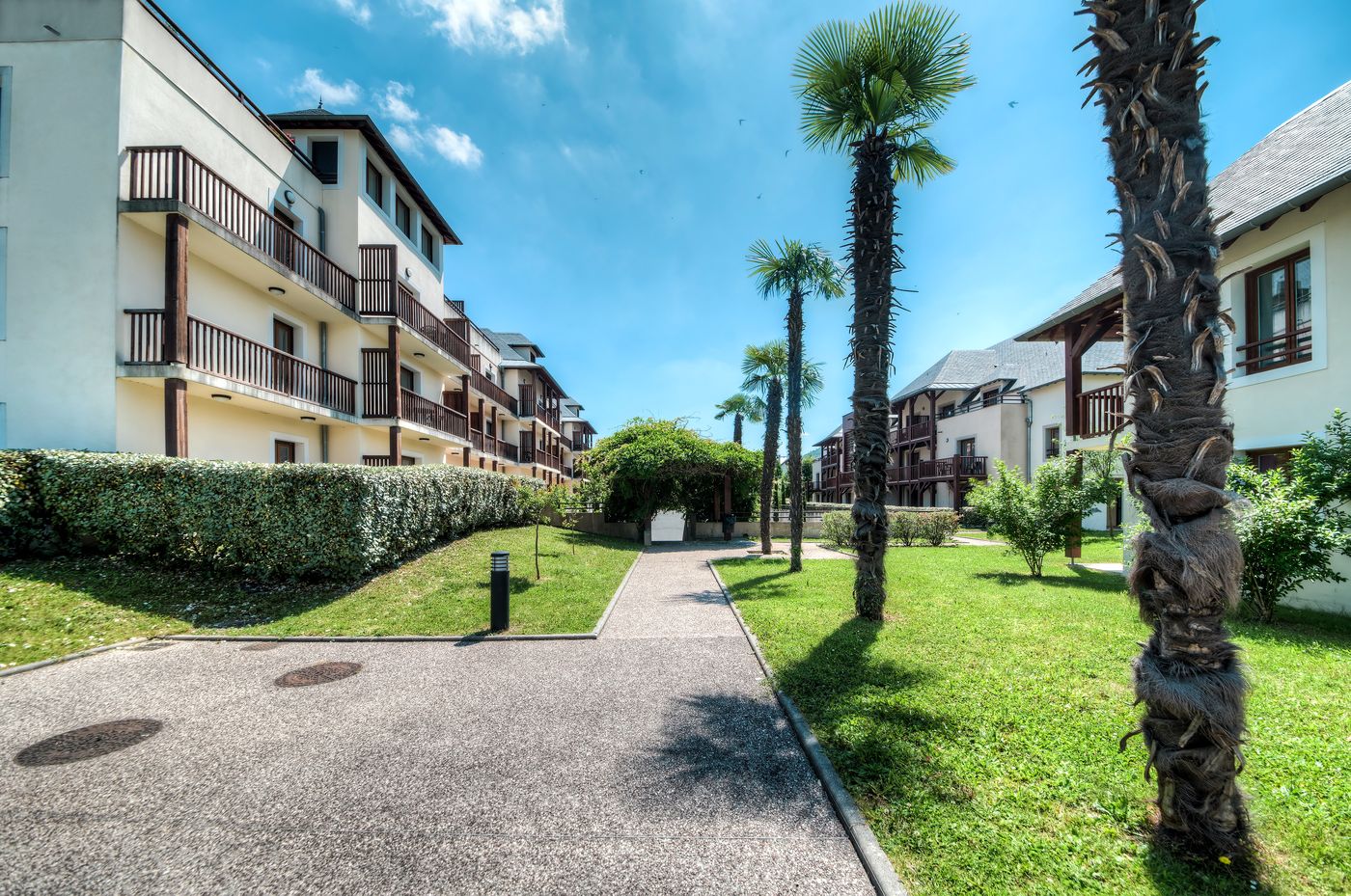 Zenitude L'Acacia-France-LOURDES-General view-3