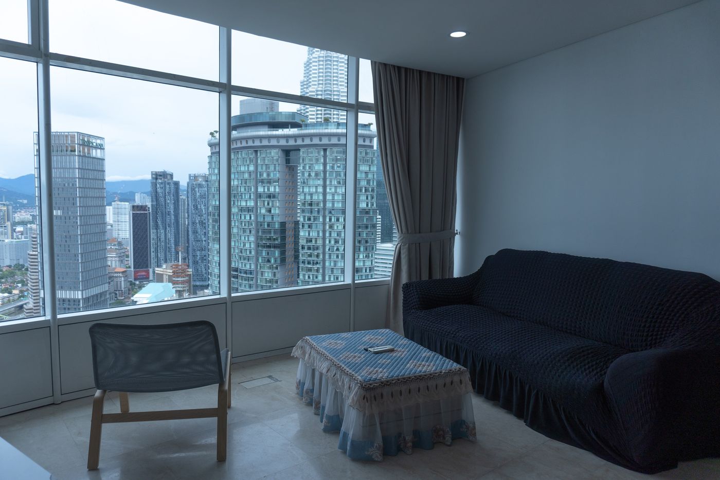 Vortex Apartments Kuala Lumpur by ZUZU-Malaysia-KUALA LUMPUR-General view-3