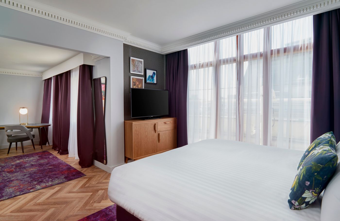 NYX Hotel London Holborn - United Kingdom - LONDON - Room - 5