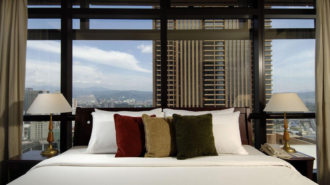 Berjaya Times Square Hotel, Kuala Lumpur-Malaysia-KUALA LUMPUR-General view-5