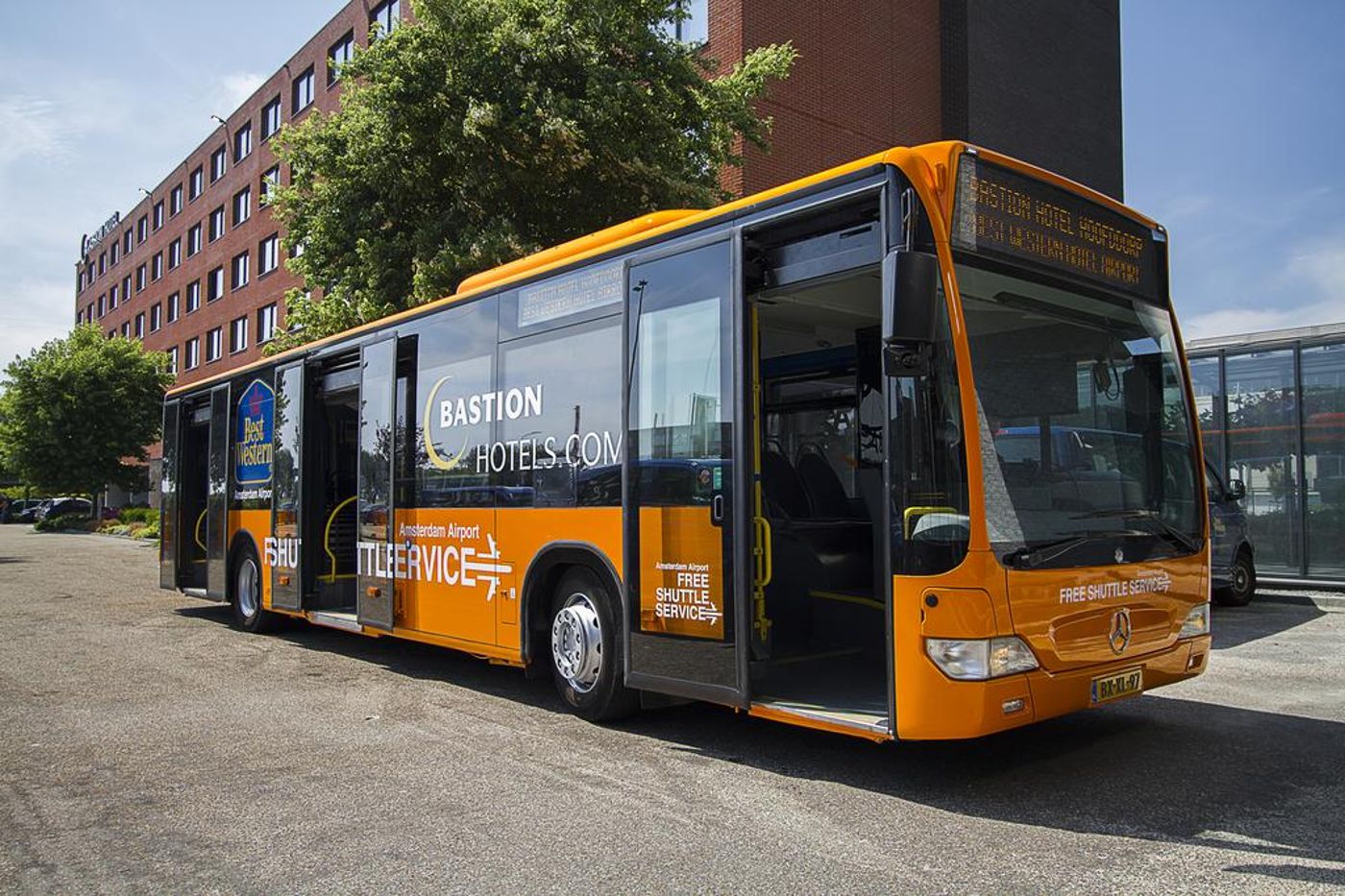 Bastion-Hotel-Amsterdam-Airport-General-view-1