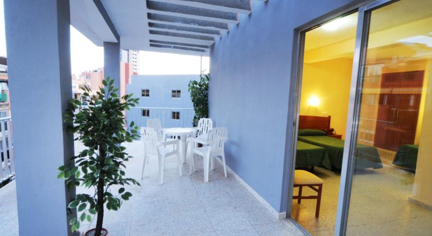 Hotel Rambla Benidorm