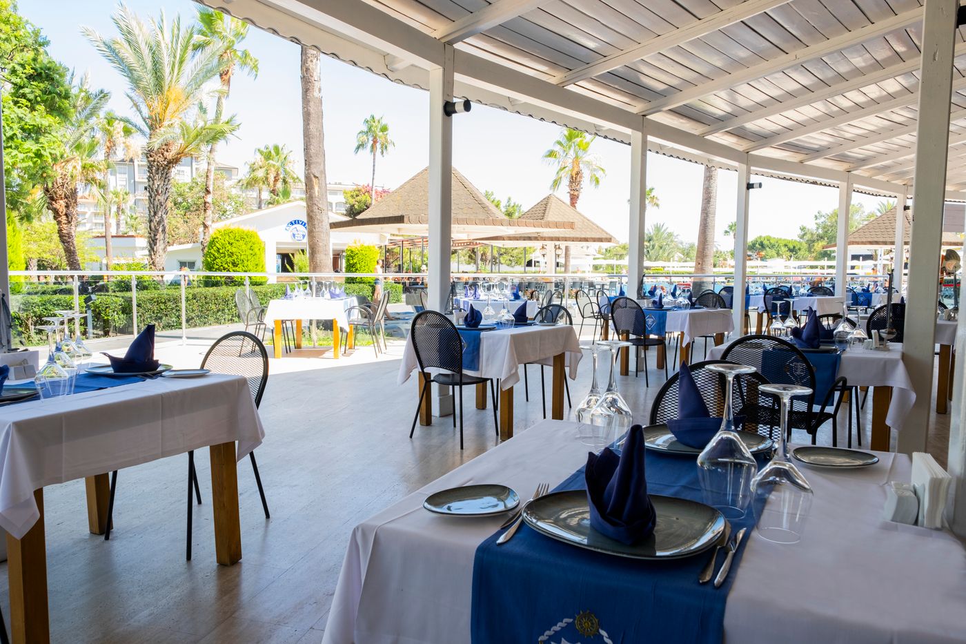 New - Euphoria Palm Beach Resort