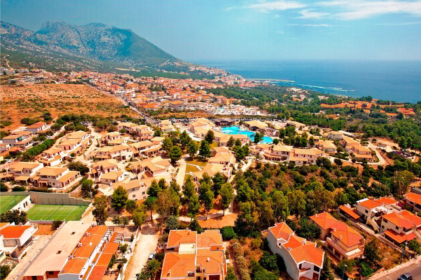 Club-Esse-Cala-Gonone-Beach-Village-General-view-76