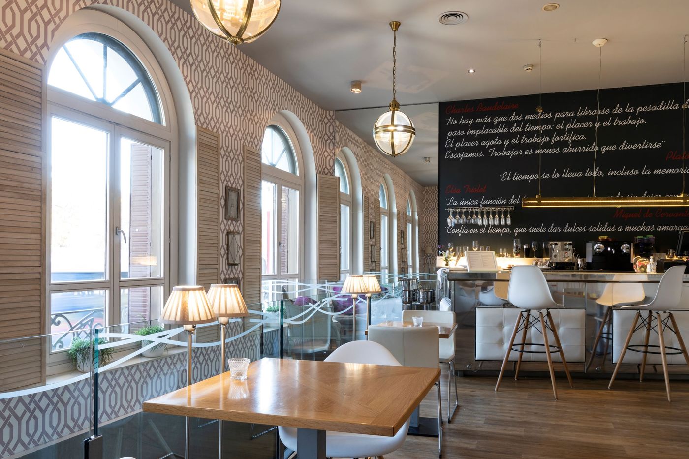 Petit Palace Savoy Alfonso XII - Spain - MADRID - Bar - 1