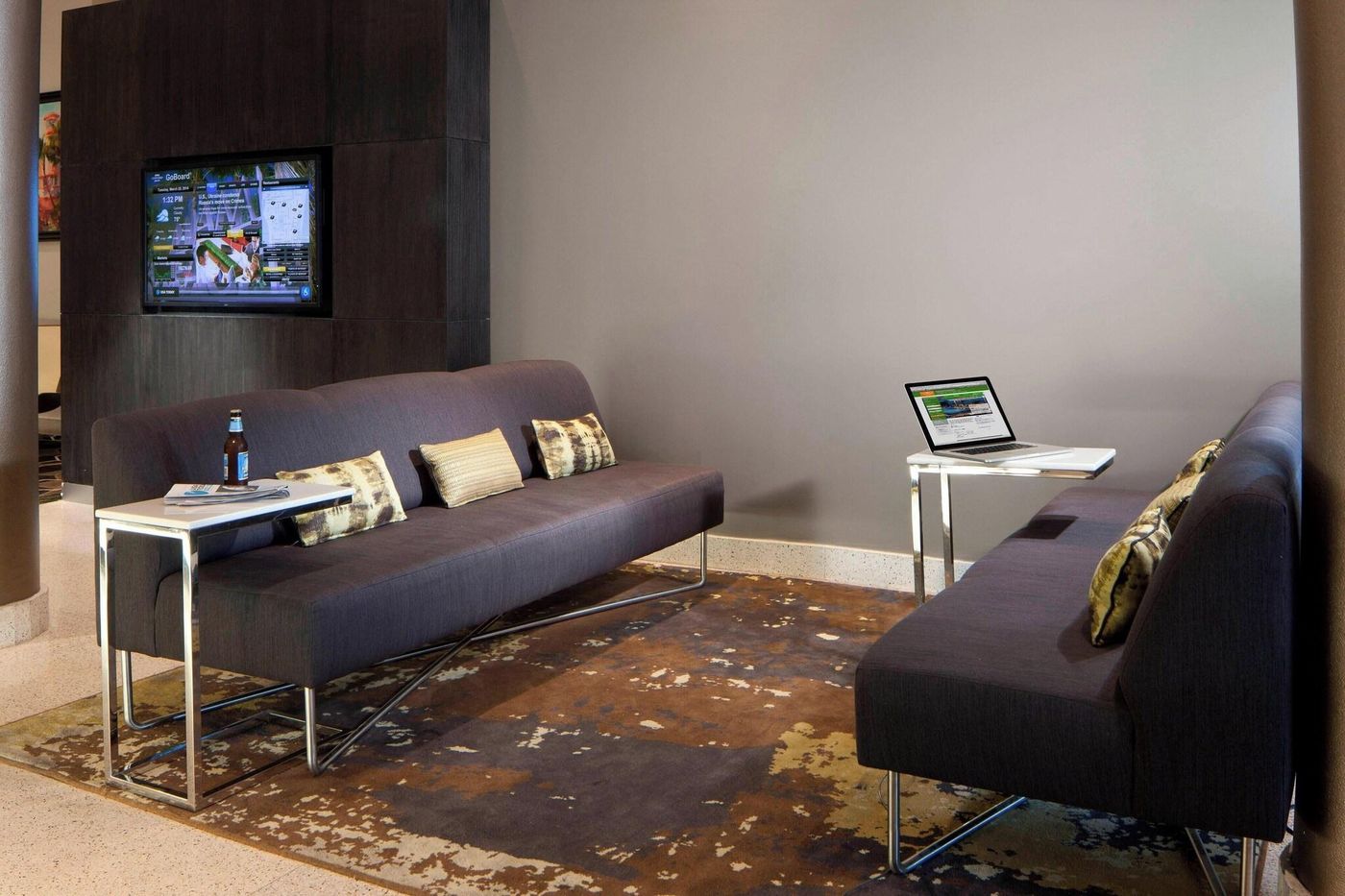 Courtyard Miami Beach South Beach - United States - MIAMI - Lobby - 4