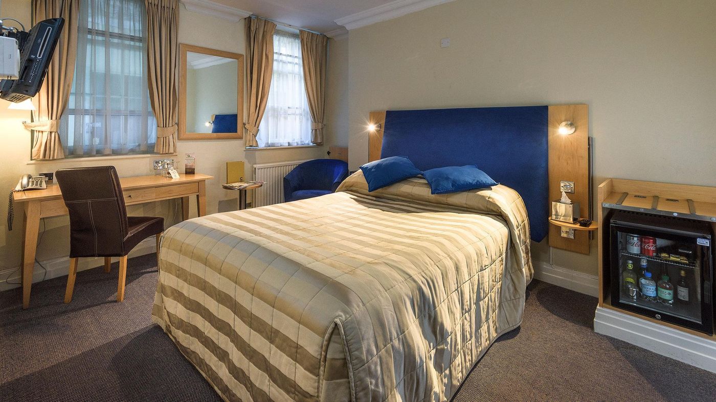 Berkeley Square Classic Hotel-United Kingdom-Bristol-General view-6