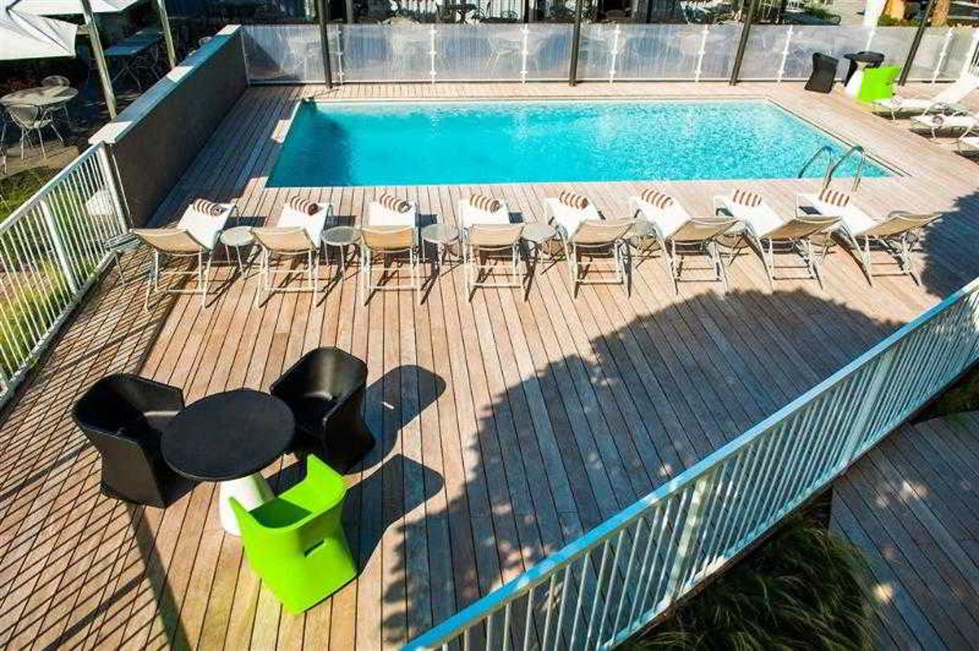 Novotel Lyon Bron Eurexpo - France - BRON - Pool - 2