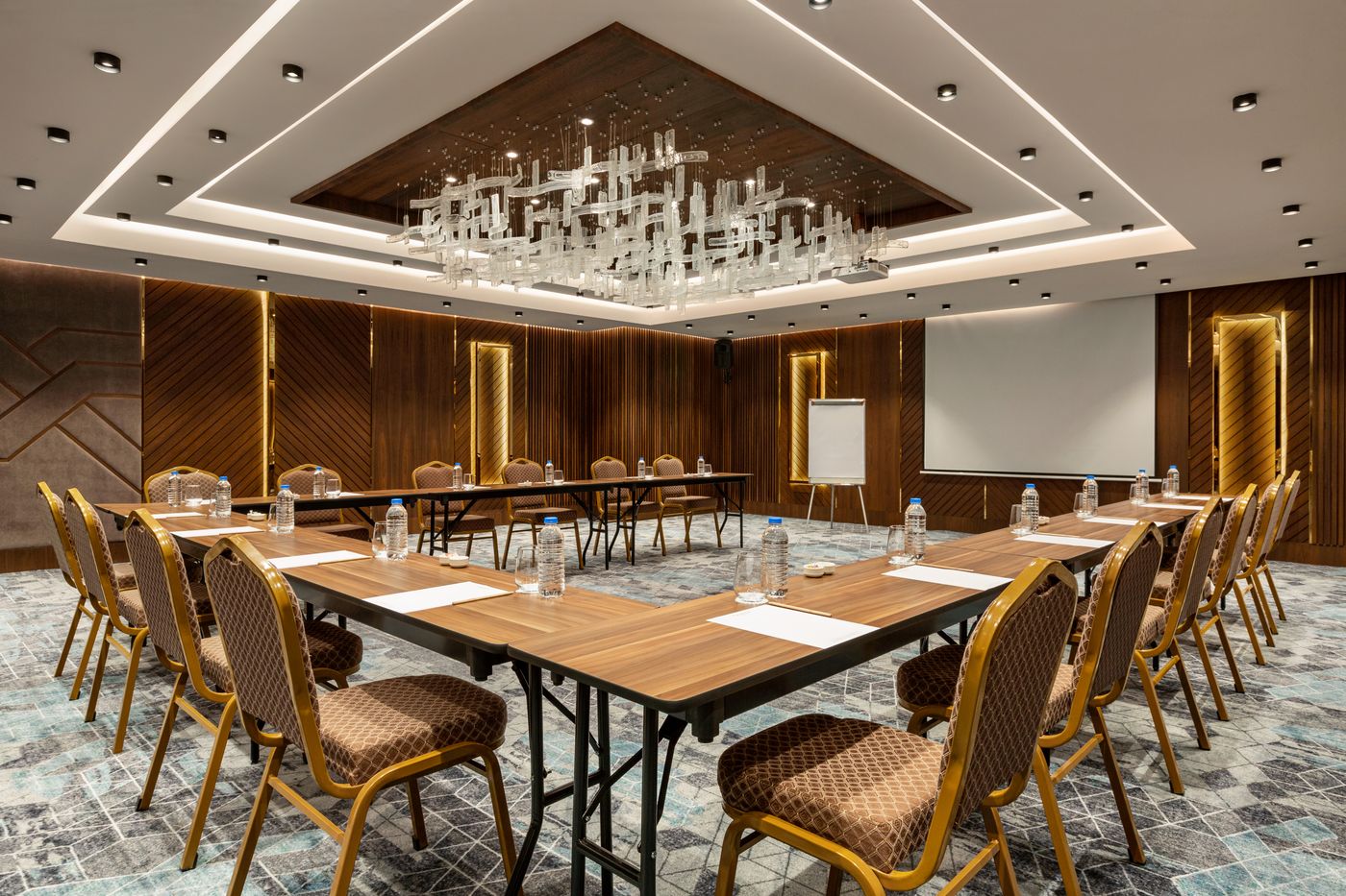 Ramada By Wyndham Istanbul Umraniye-Turkey-Istanbul-Conferences-9