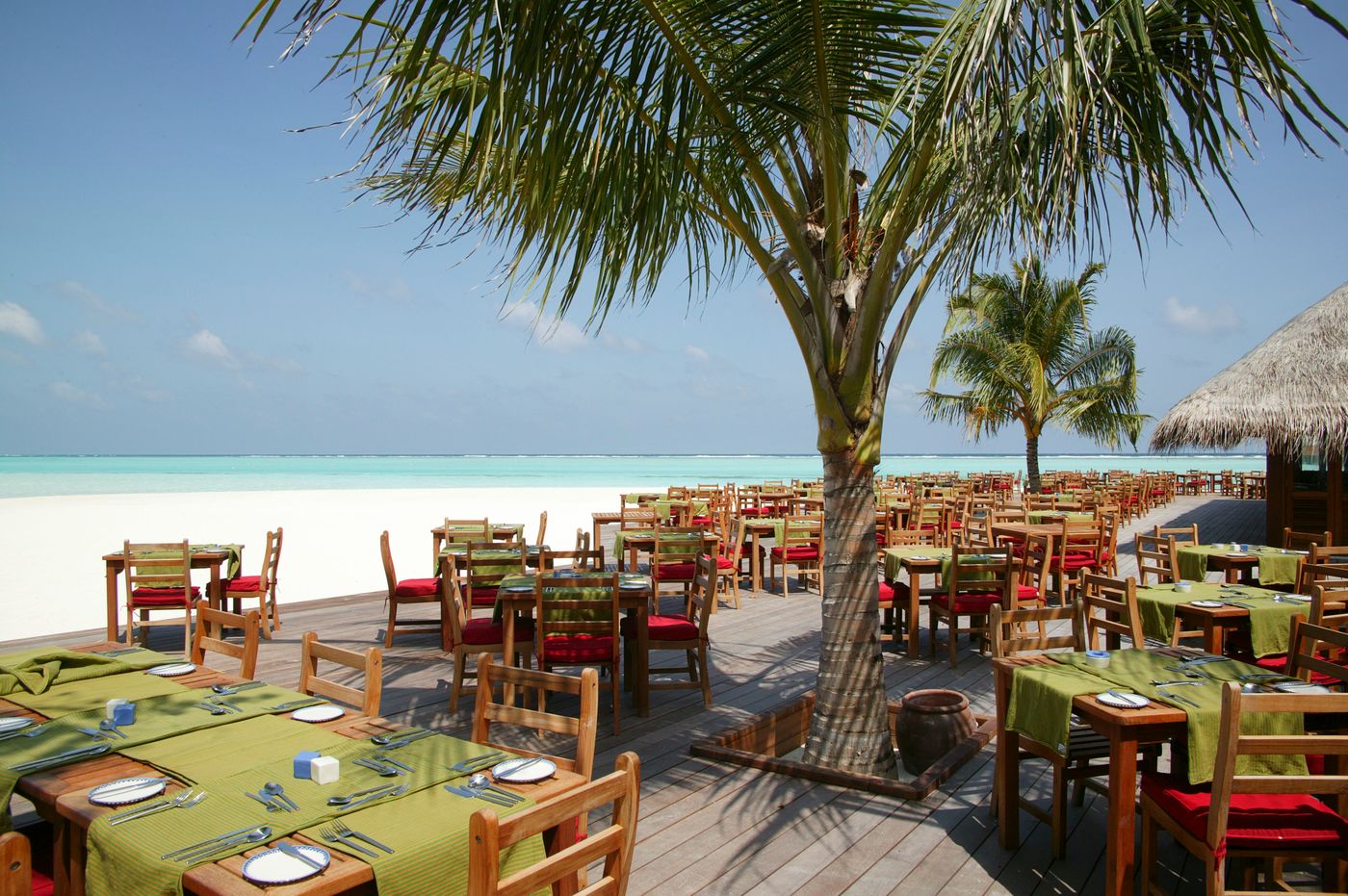 Meeru Island Resort & Spa