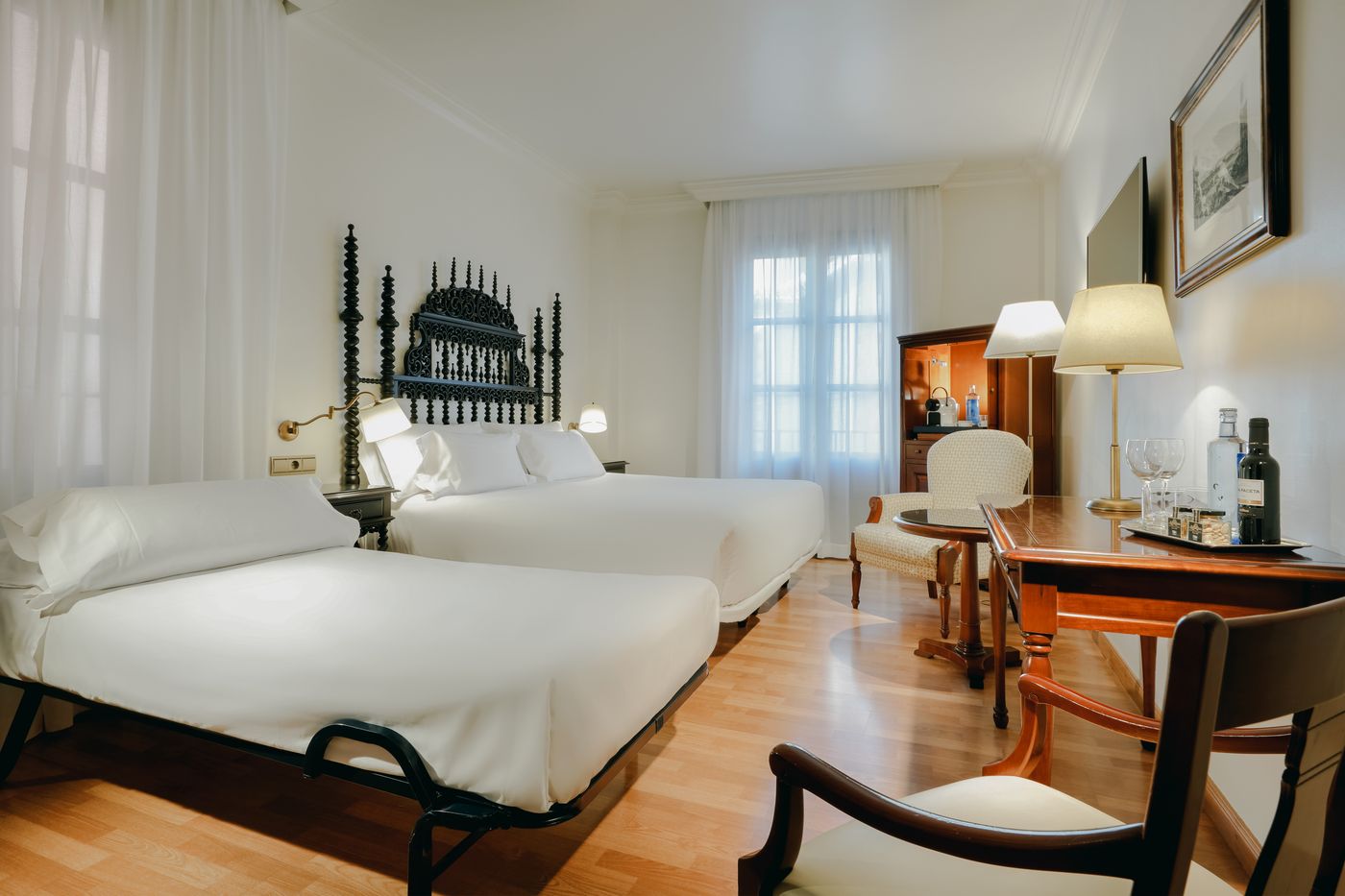 Sercotel Palacio de los Gamboa-Spain-GRANADA-Room-4