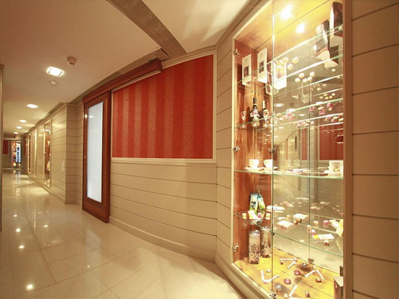 Monte Carlo Palace Rooms - Romania - BUCHAREST - Lobby - 7