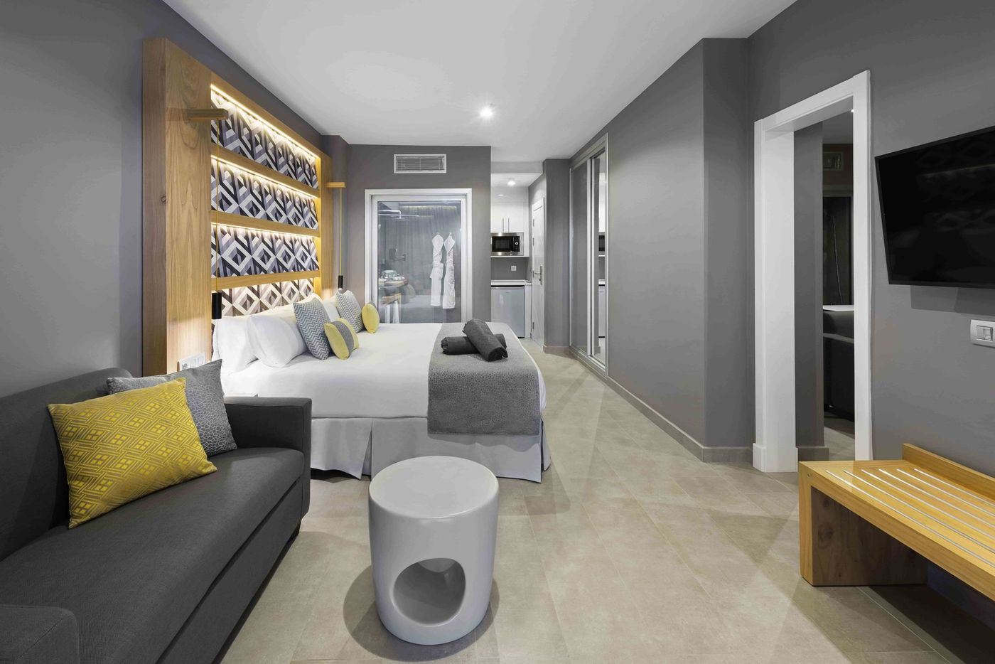 Atlantic Mirage Suites & Spa - Adults Only