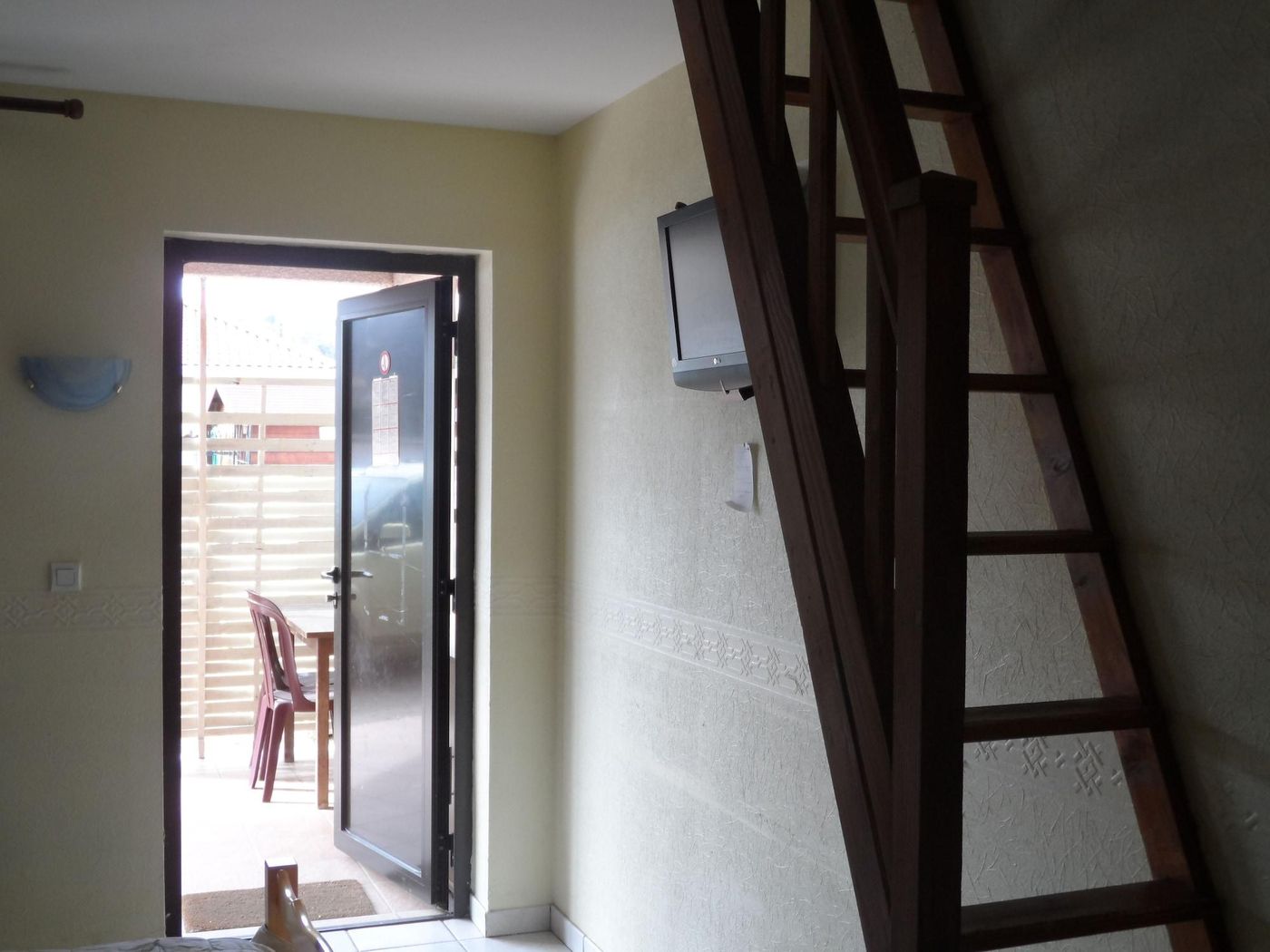 Auberge de l'Europe - France - SAINT-QUENTIN-FALLAVIER - Room - 8