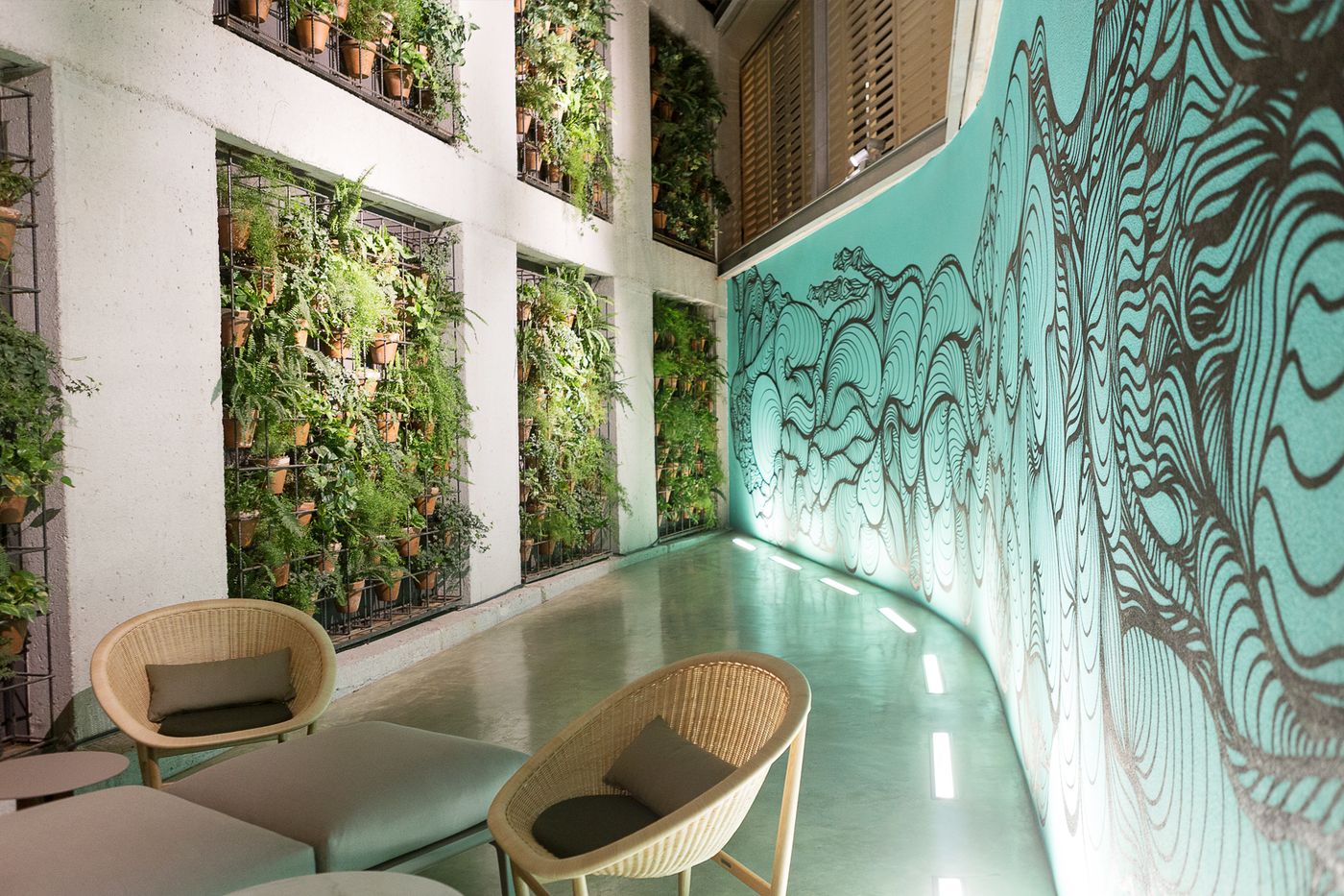 Rec Barcelona-Only Adults-Spain-BARCELONA-General view-1