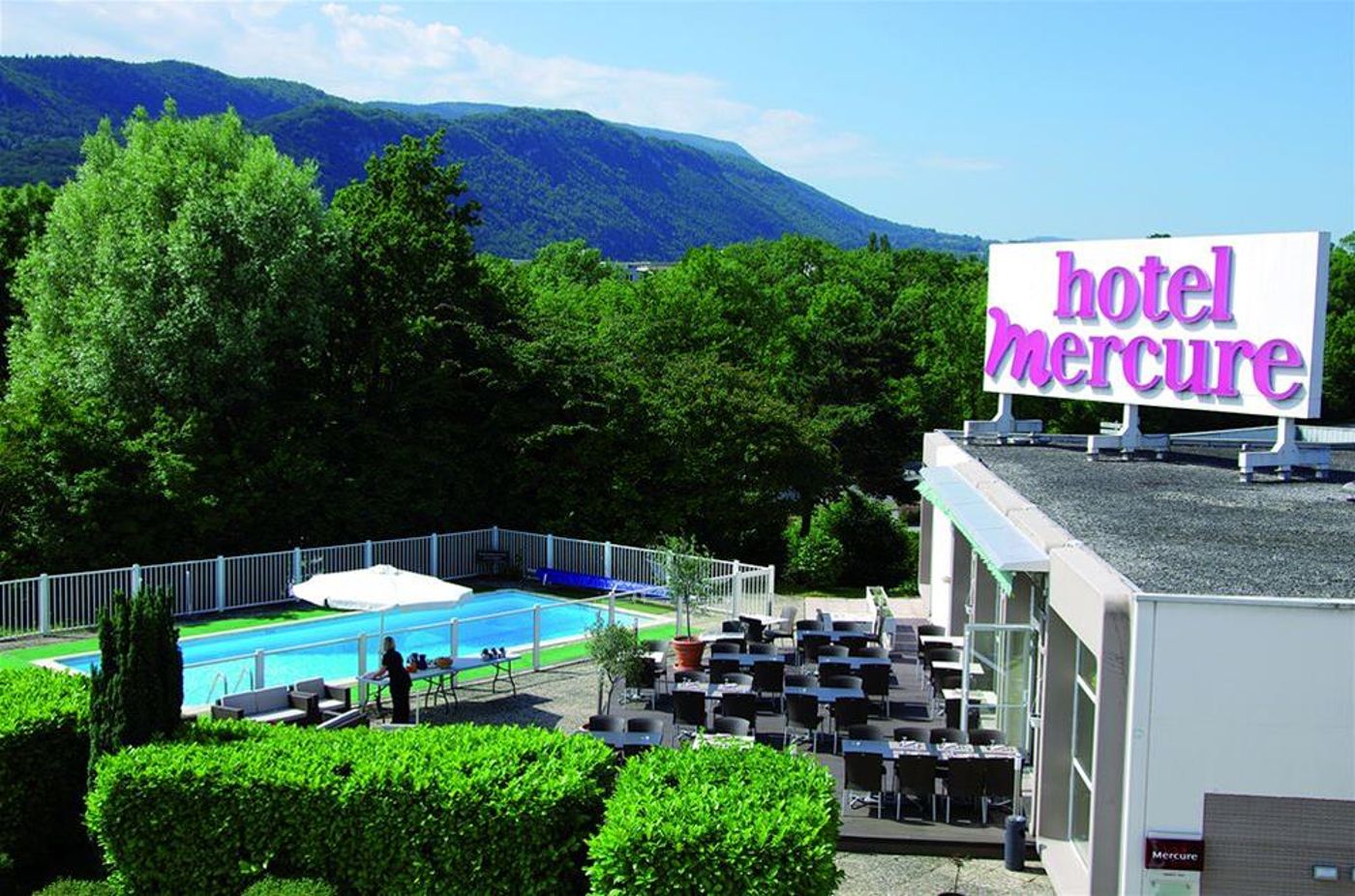 Mercure Annecy Sud Hotel-France-Seynod-General view-1