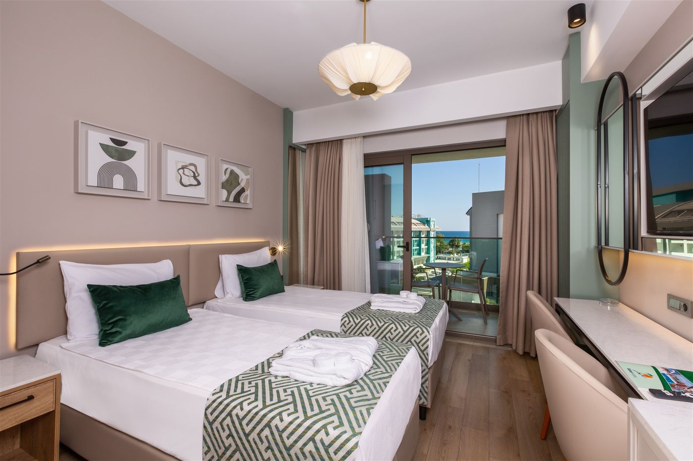 Seher Side Quality Resort & Spa