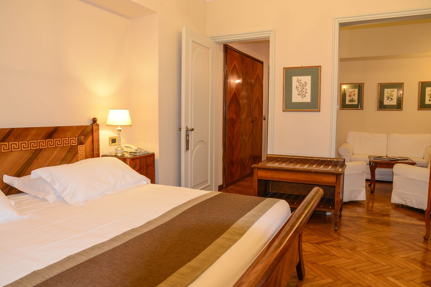 Hotel Vittoria-Italy-BRESCIA-Room-7