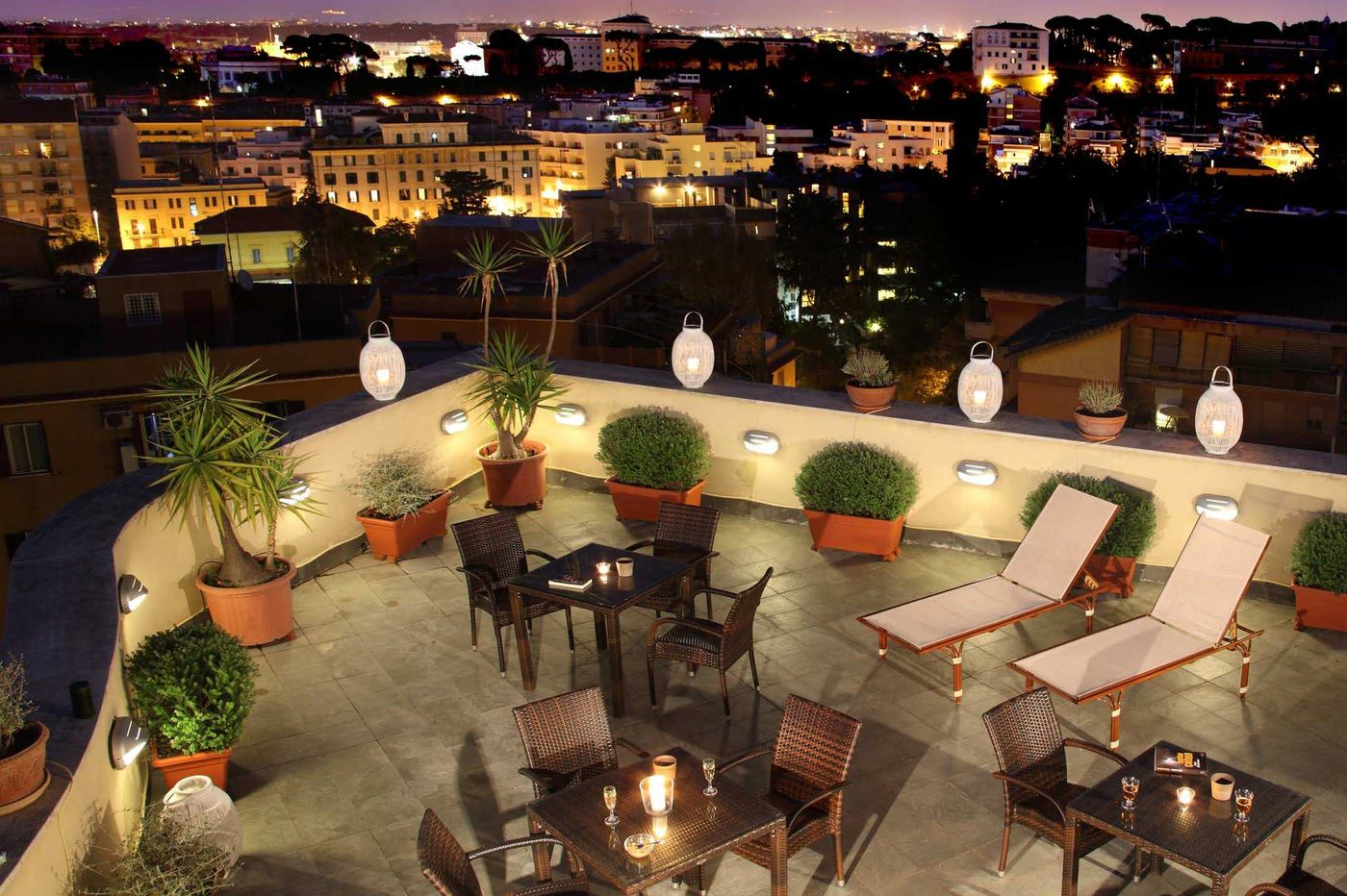 Alessandrino - Italy - ROMA - General view - 3