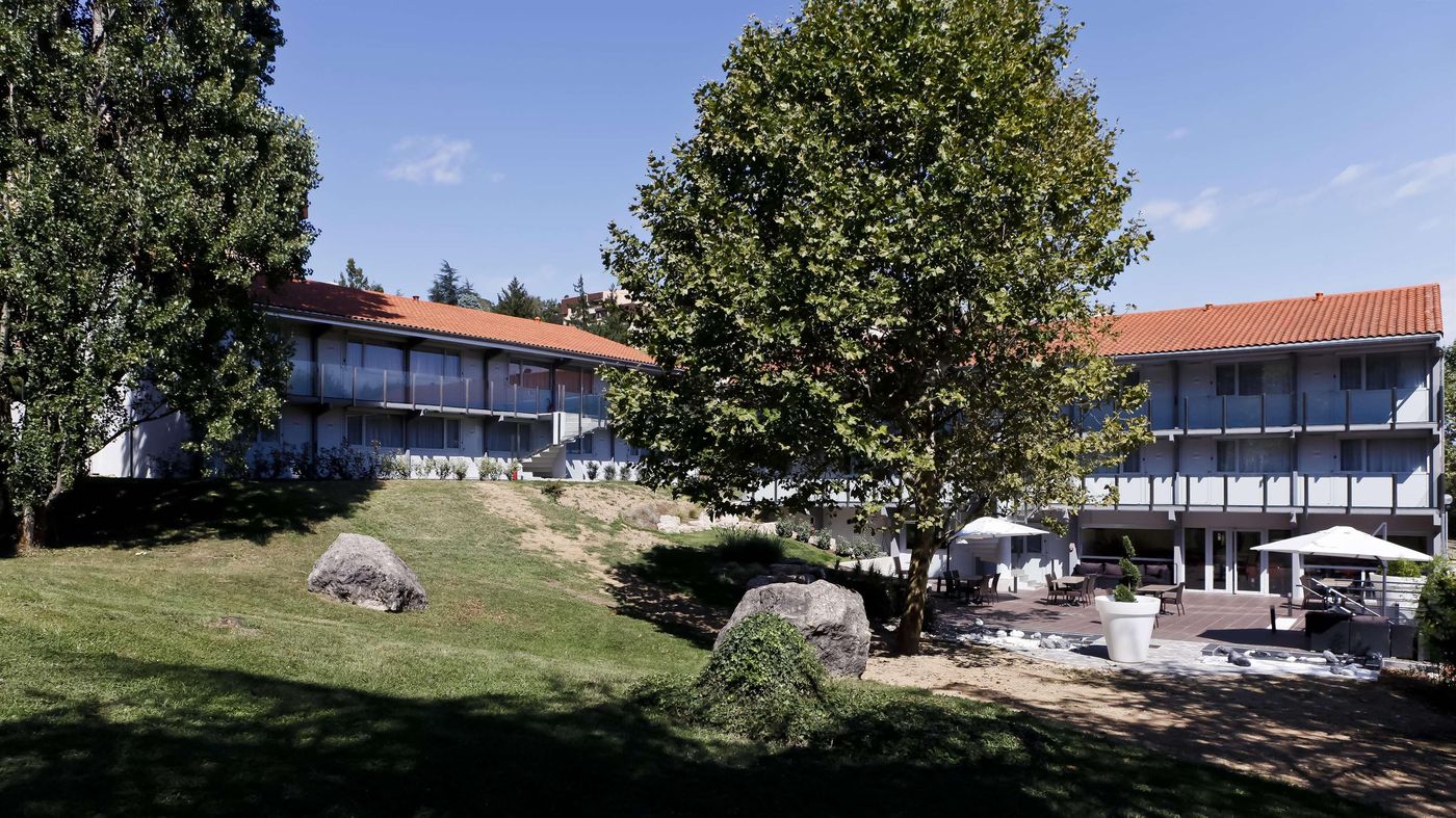 Kyriad Lyon Sud - Sainte Foy - France - Sainte Foy Les Lyon - General view - 10