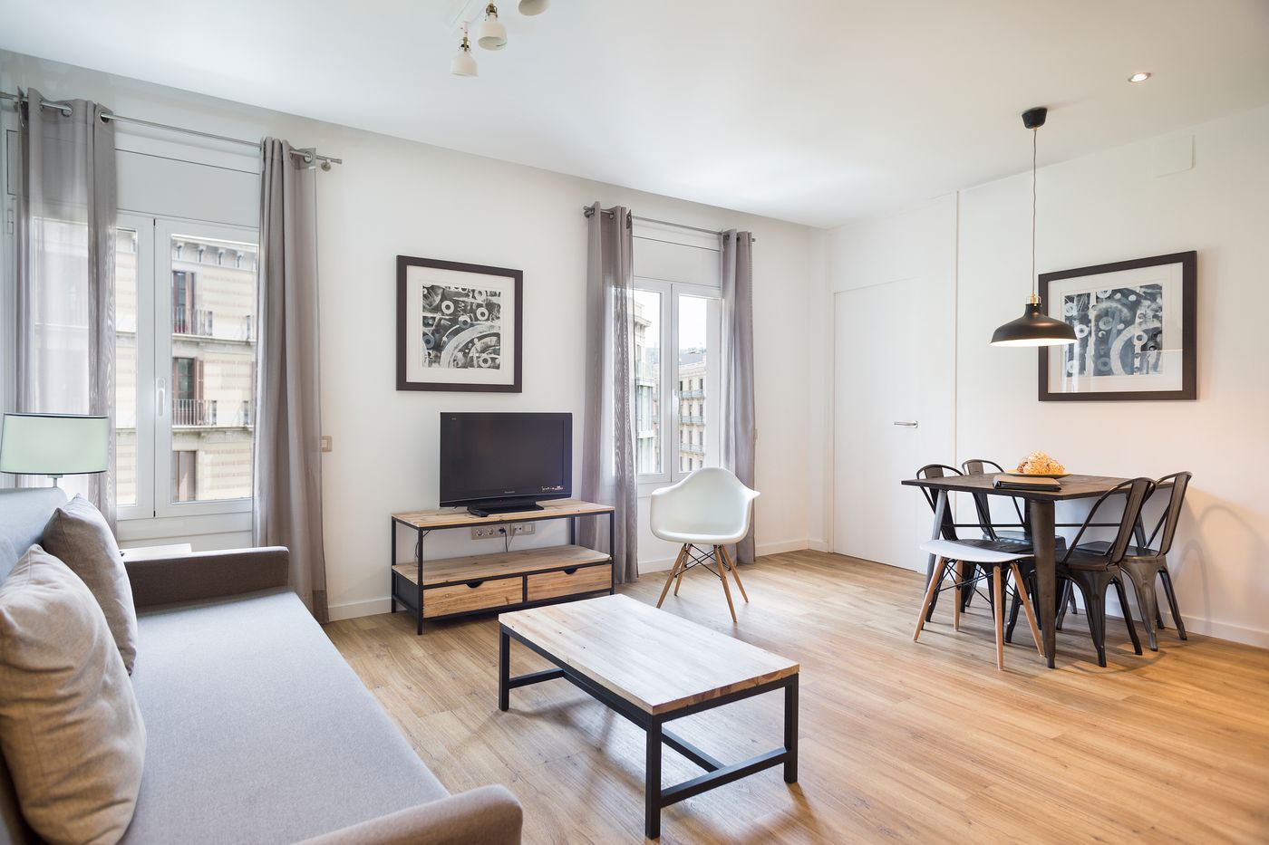 Amister Apartments-Spain-BARCELONA-General view-1