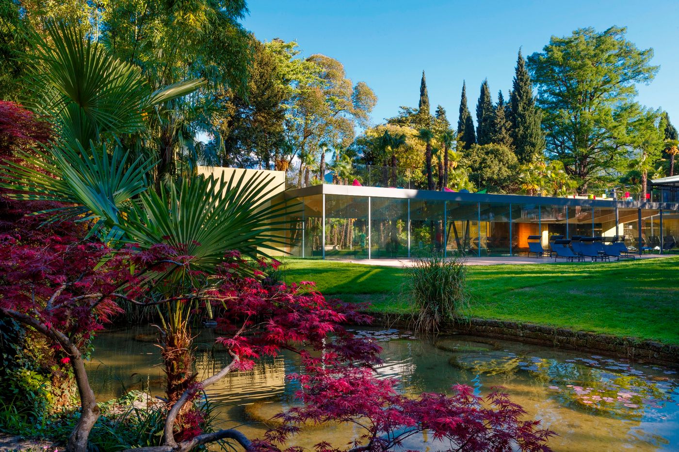 Grand Resort Du Lac Et Du Parc-Italy-Riva del Garda TN-General view-8