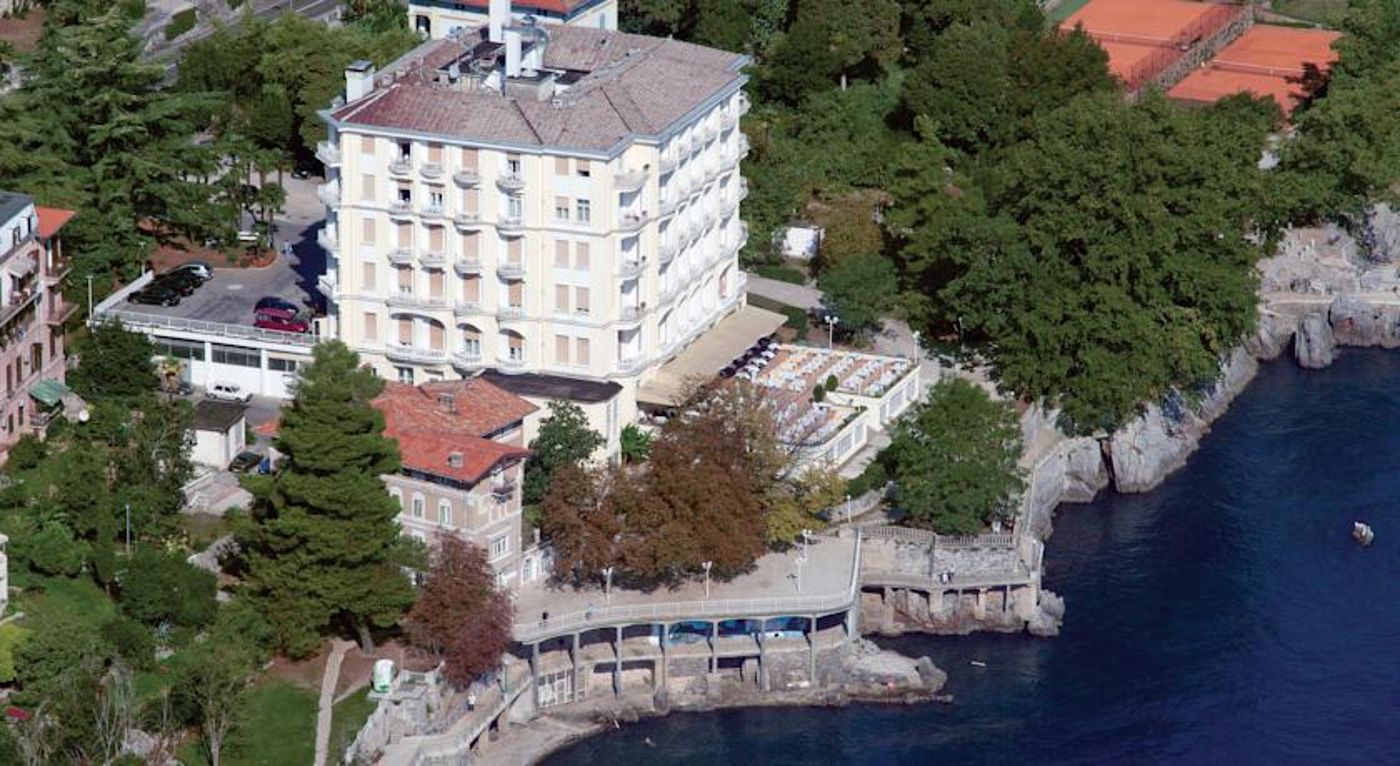 Hotel Bristol Lovran