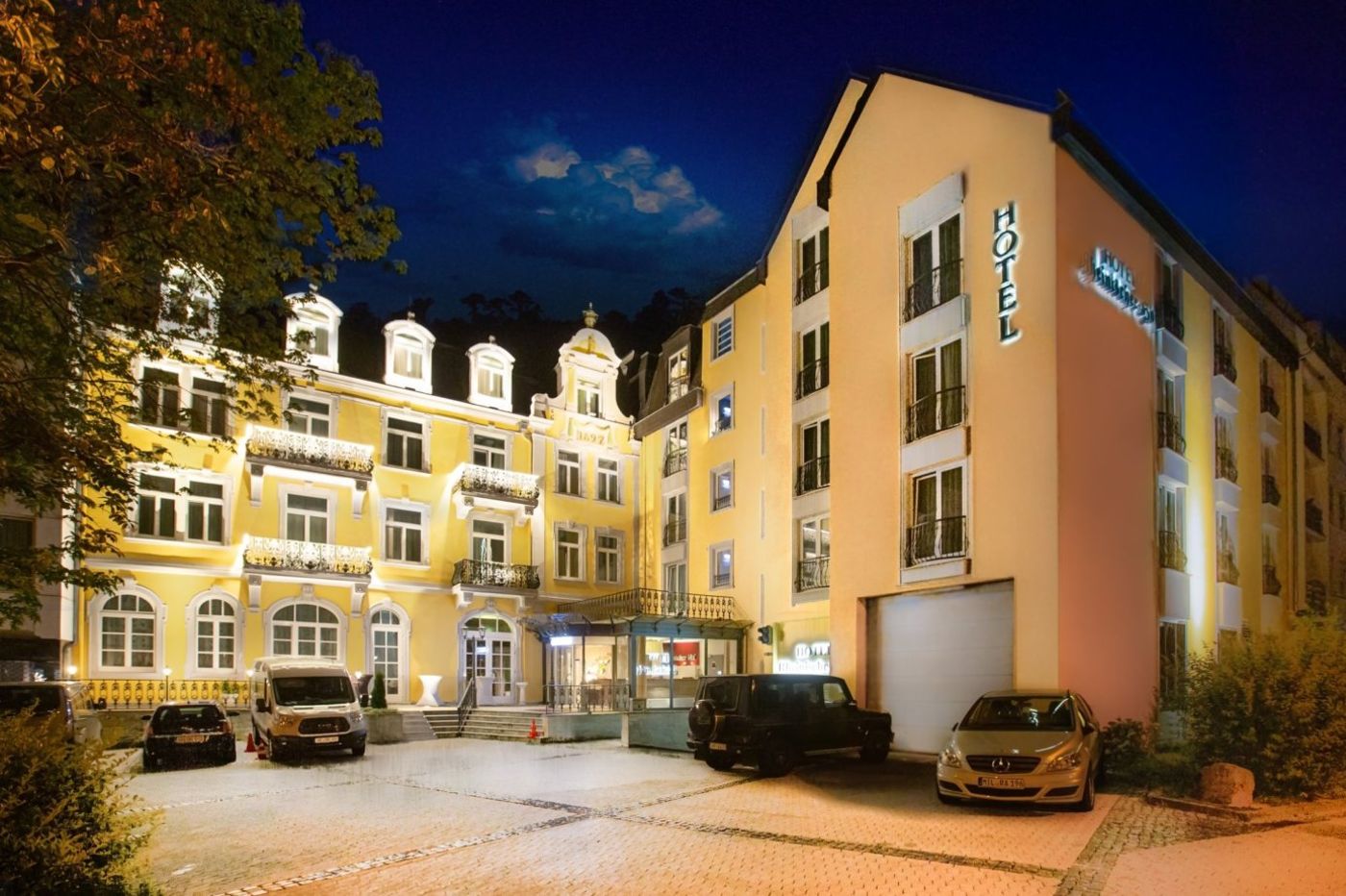 Rheinischer Hof - Germany - BAD SODEN IM TAUNUS - General view - 4
