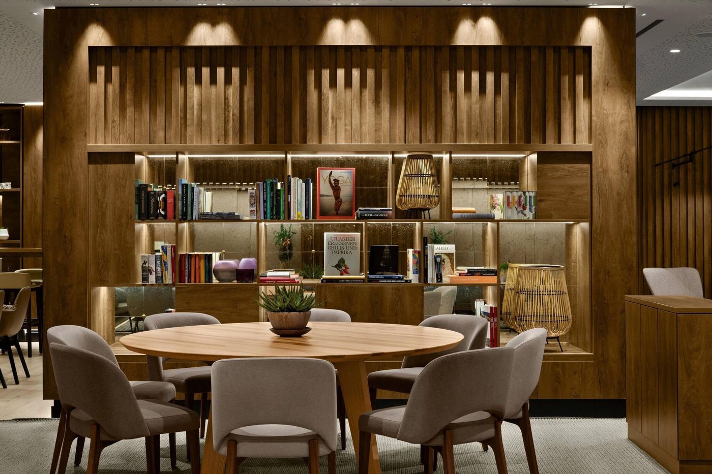 AC Hotel Innsbruck-Austria-INNSBRUCK-Lobby-9