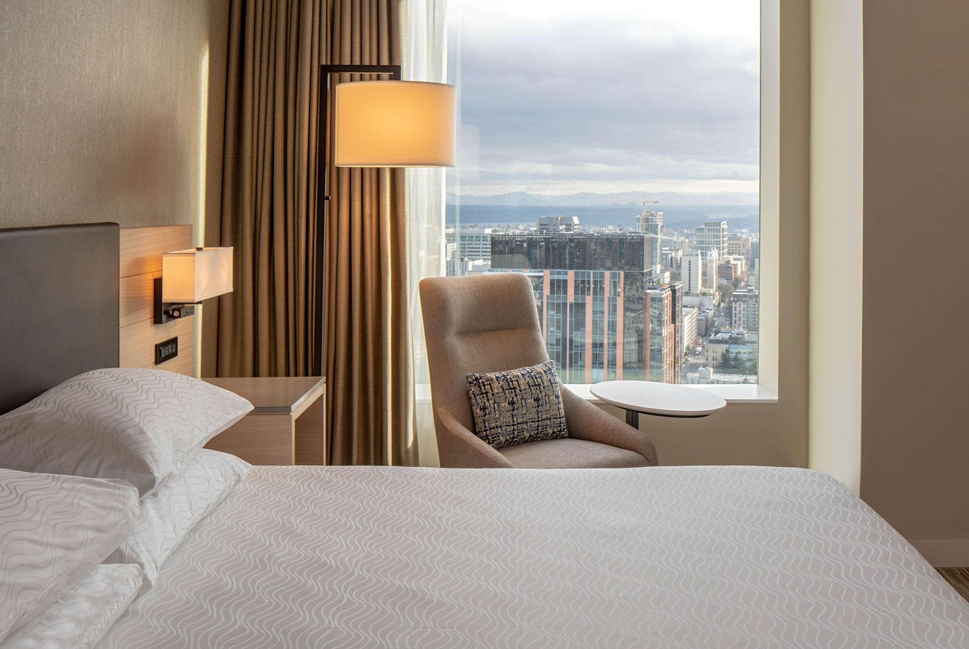 Hyatt Regency Seattle-United States-SEATTLE-Room-7