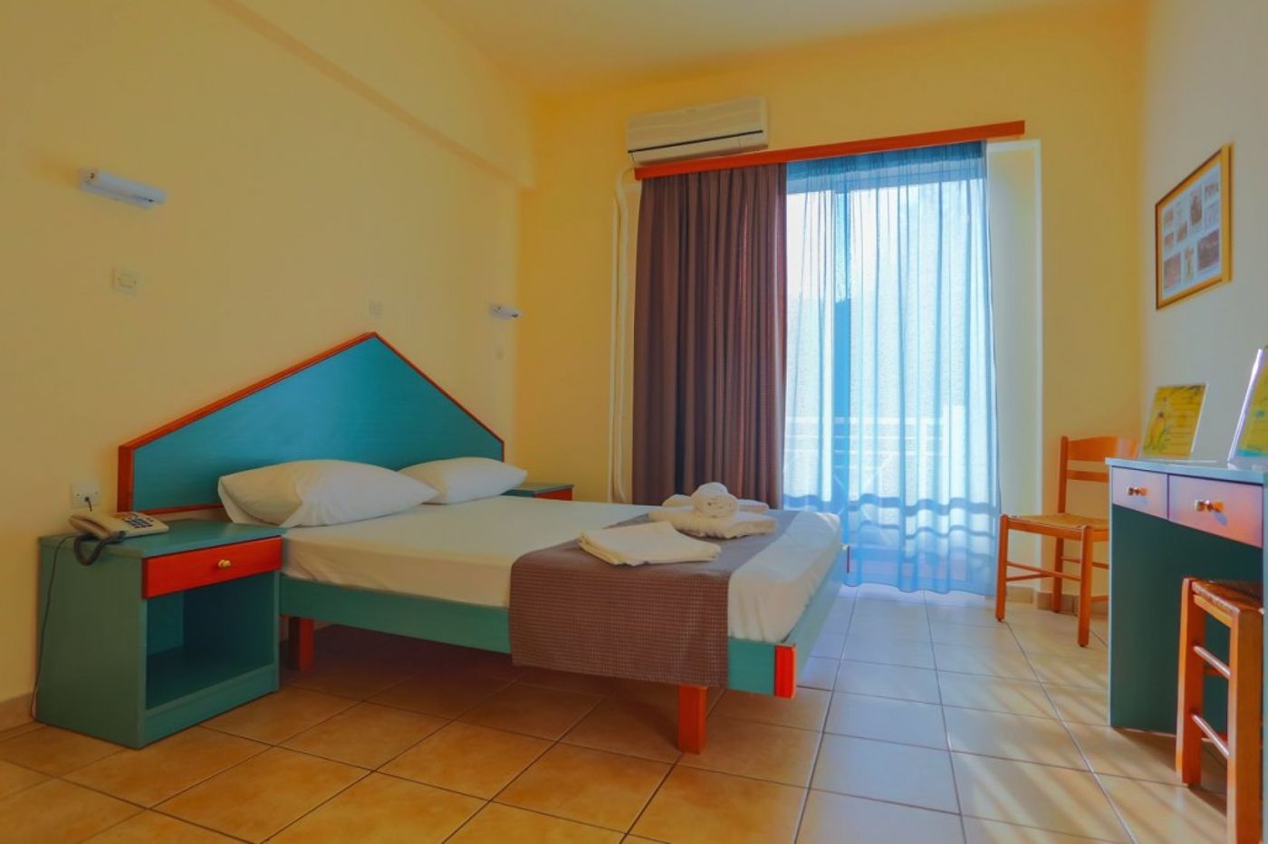 Filoxenia Apartments Tholos