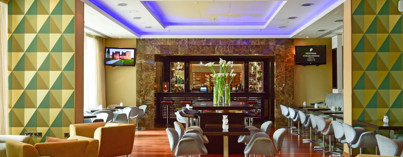 Pestana Chelsea Bridge Hotel & Spa - United Kingdom - LONDON - General view - 4