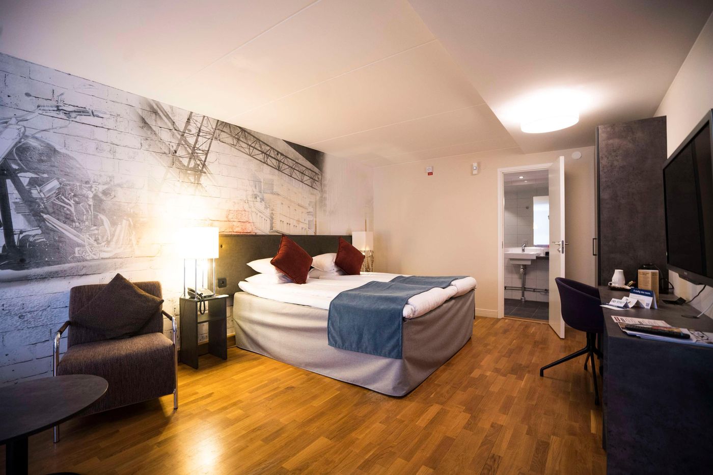 Scandic Skärholmen - Sweden - STOCKHOLM - Room - 9