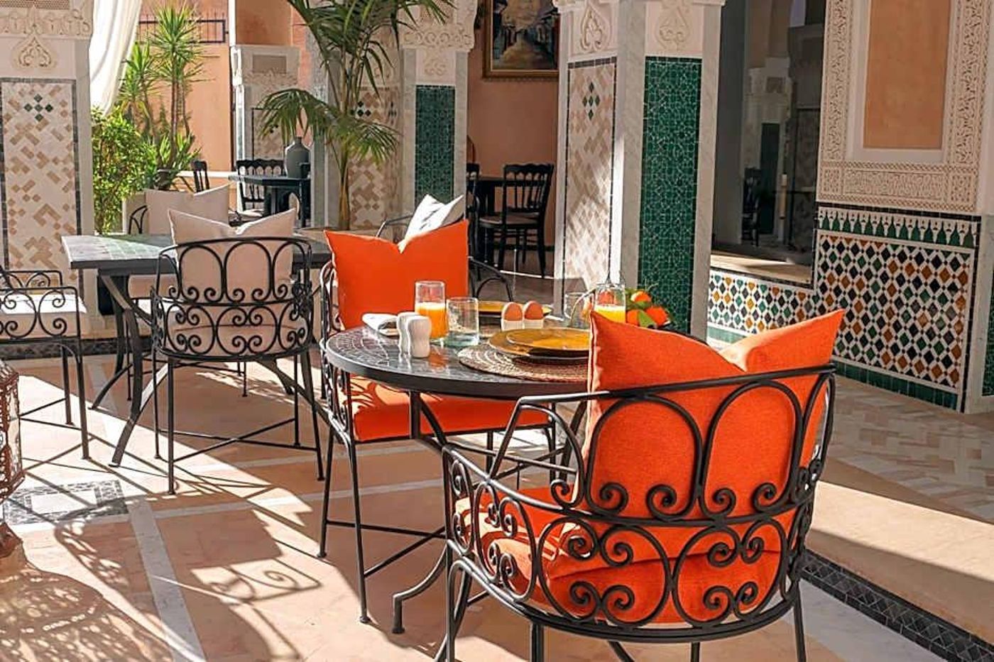 Dar Lys-Morocco-Fes-General view-9