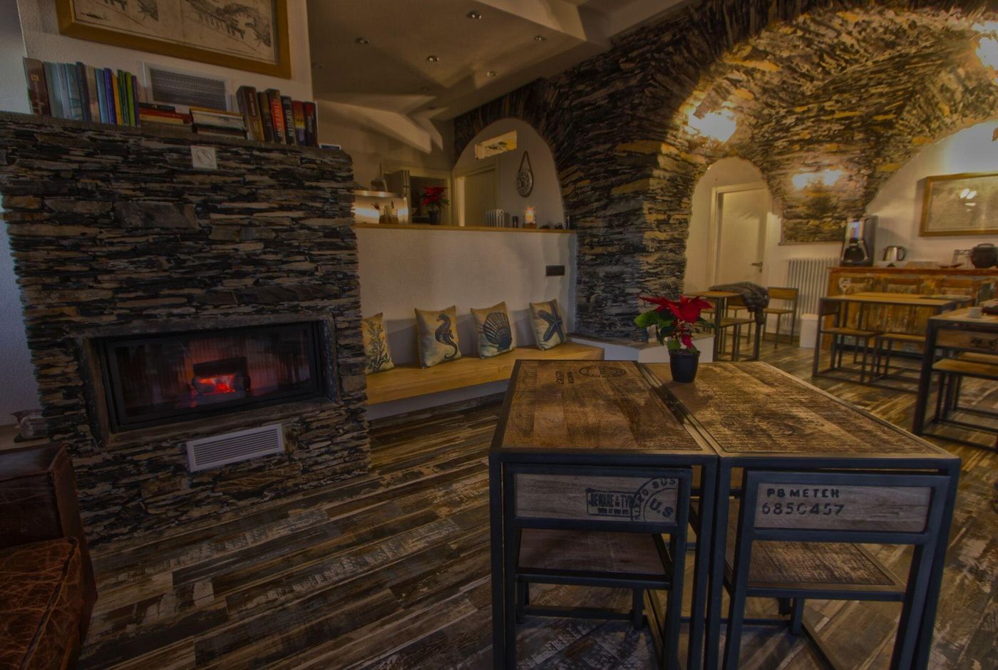 Oltremare Guest House - Italy - LAVAGNA - Lobby - 3