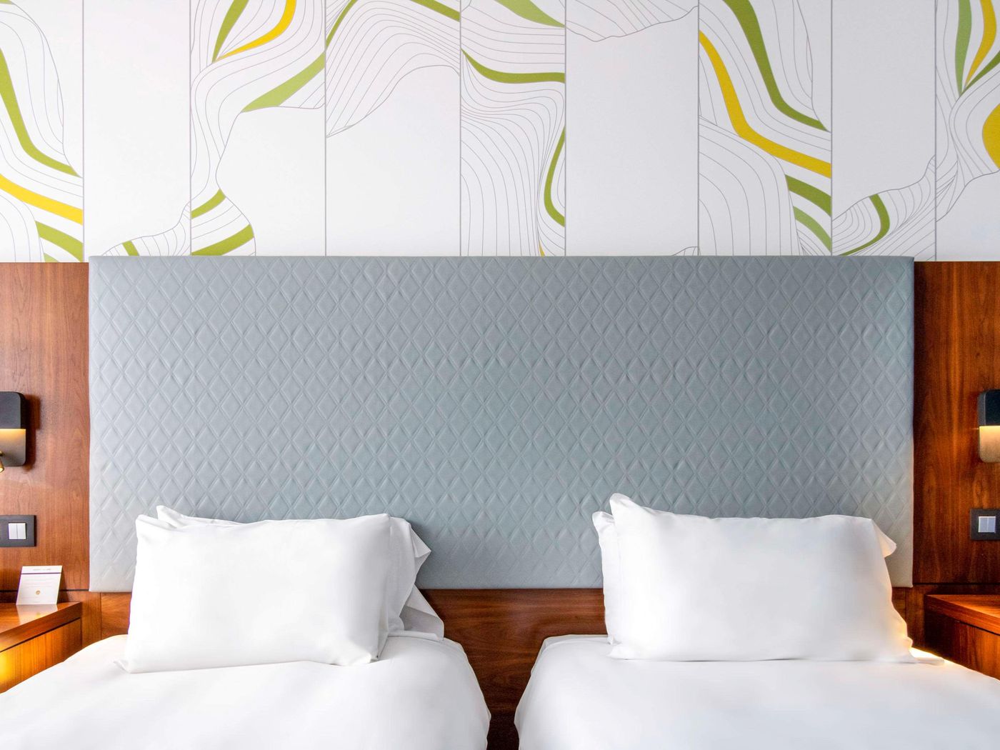 Mercure Antwerp City Centre-Belgium-Antwerpen-Room-6