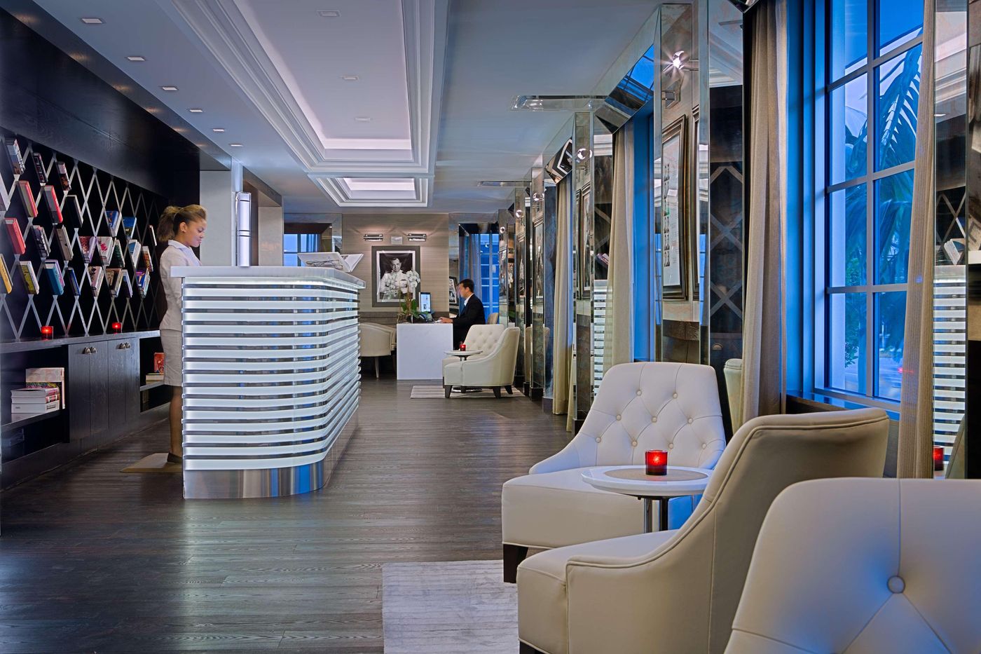 Gale South Beach, Curio Collection by Hilton - United States - MIAMI BEACH - Lobby - 4