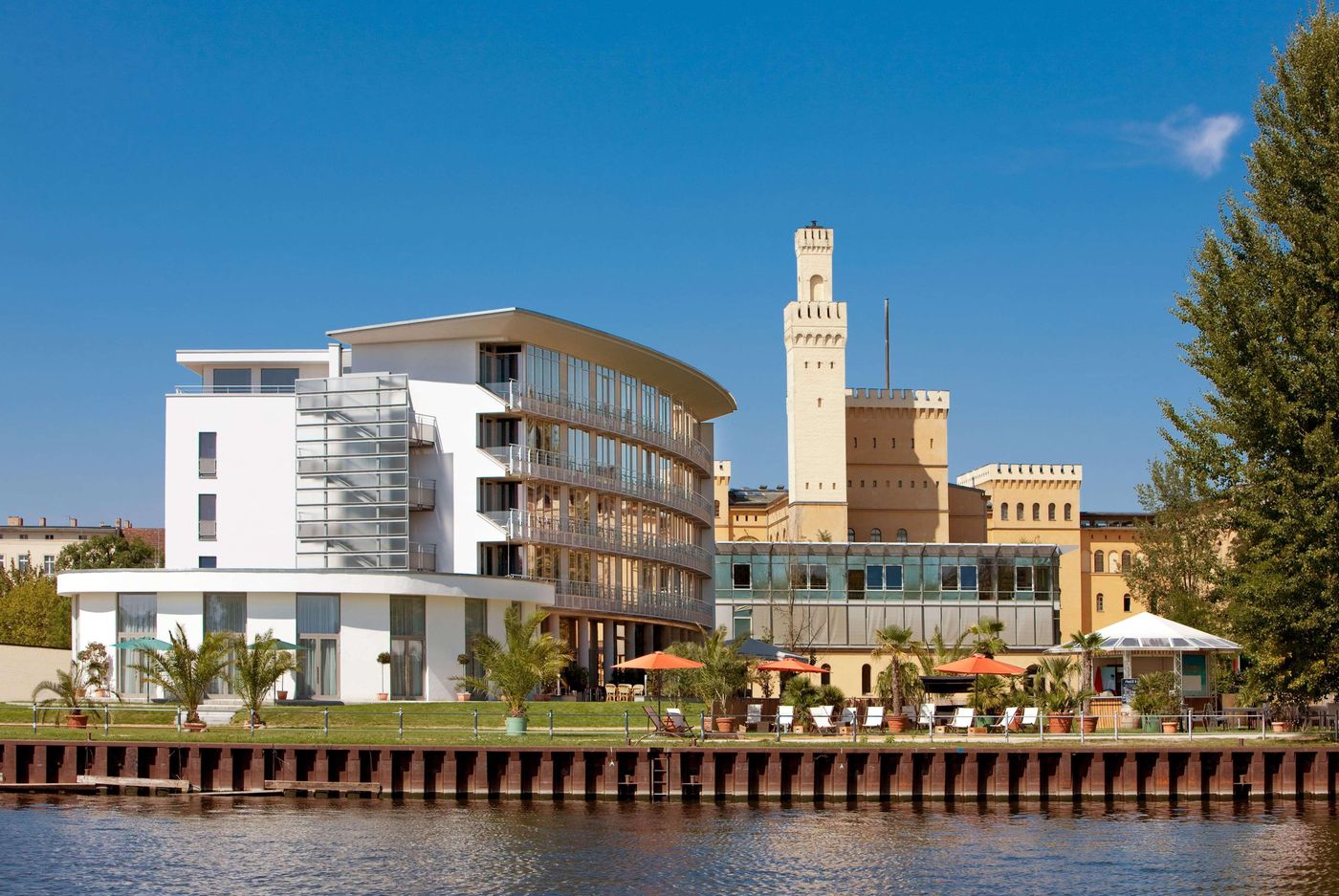 Vienna House By Wyndham Havelufer Potsdam-Germany-Potsdam-General view-1